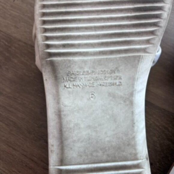 Steve Madden Women's Paislee Flat Sandal - Picture 7 of 7